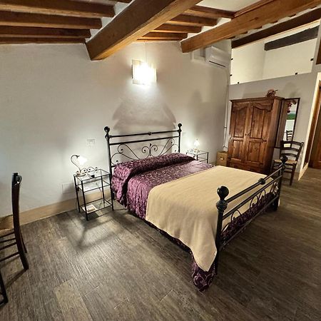 Camere La Carbonaia Pienza Exteriör bild