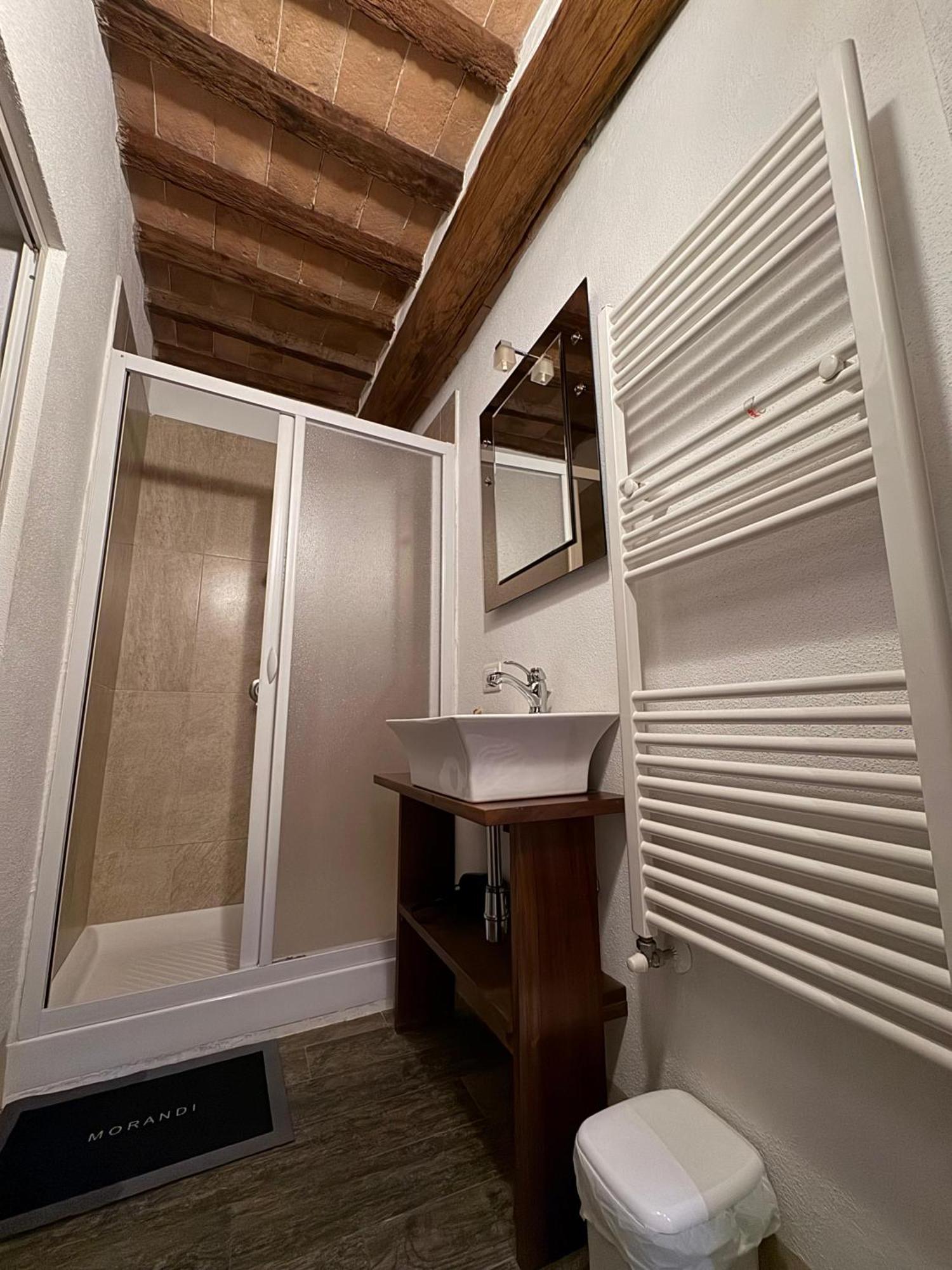 Camere La Carbonaia Pienza Exteriör bild