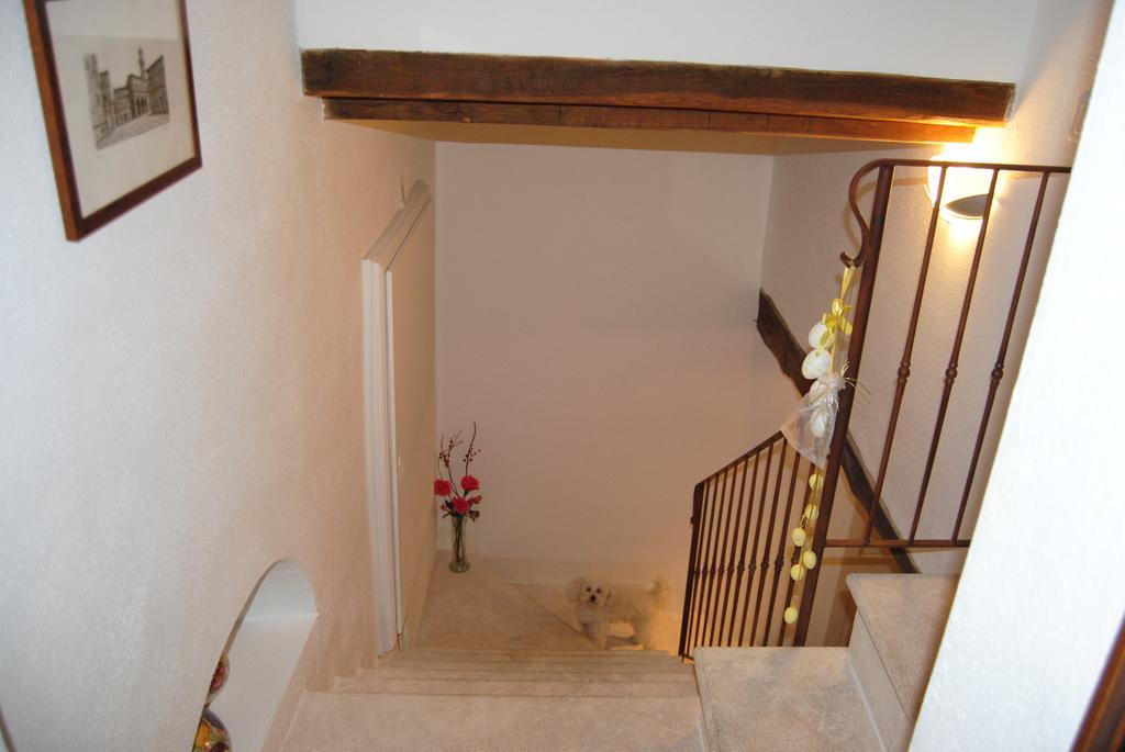 Camere La Carbonaia Pienza Exteriör bild